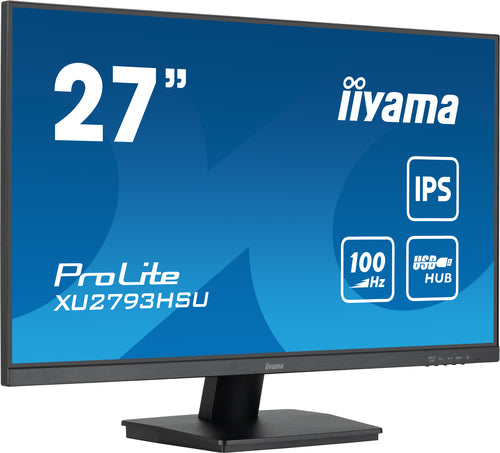 iiyama ProLite computer monitor 68.6 cm (27 iiyama ProLite computer monitor 68.6 cm (27